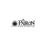 El Patron Downtown Riverside Logo Vector