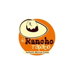 El Rancho Tapatio Logo Vector