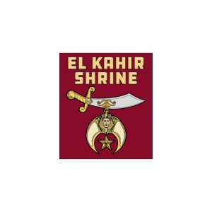 El kahir Shrine Logo Vector