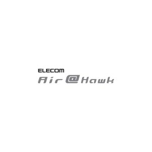 Elecom Air@Hawk Logo Vector