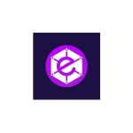 Electra Currency Logo Vector