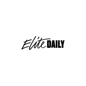 Elite Daily Logo Vector