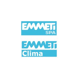 Emmeti SPA Logo Vector