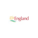 English Tourism Logo Vector