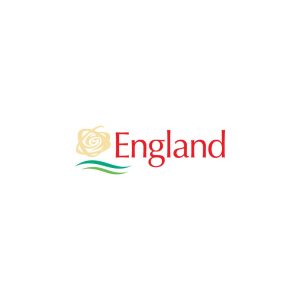 English Tourism Logo Vector