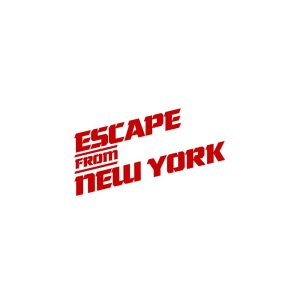 Escape from New York Logo Vector