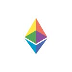 Ethereum Foundation Logo Vector