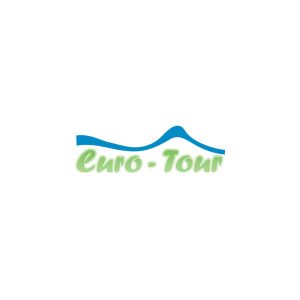 Euro Tour Logo Vector