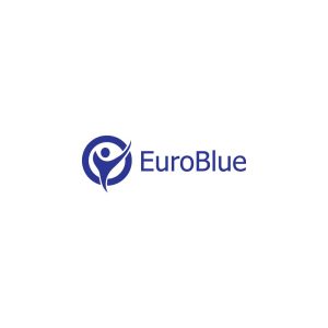 EuroBlue Logo Vector