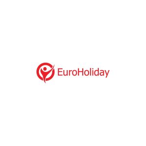 EuroHoliday Logo Vector