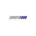 Europa Tour Logo Vector