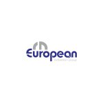 European Industrial Group Logo Vector