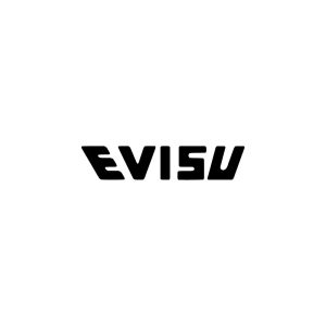 Evisu Wordmark Logo Vector