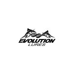 Evolution Lures Logo Vector