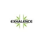 Exhalence Logo Vector