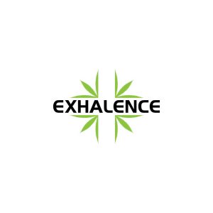 Exhalence Logo Vector