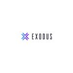 Exodus Wallet Logo Vector