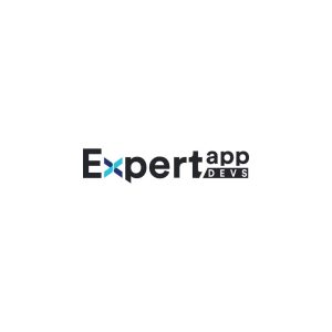 Expert App Devs Logo Vector