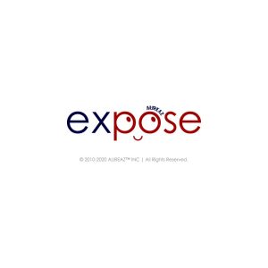 Expose Logo Vector