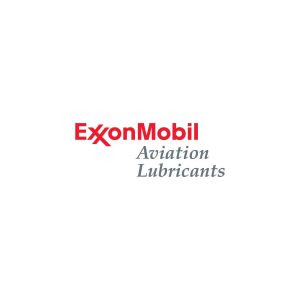 ExxonMobil Aviation Lubricants Logo Vector