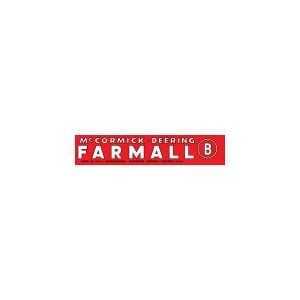 FARMALL B Logo Vector