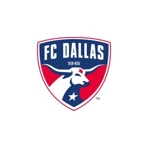 FC Dallas Logo Vector