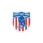 FEDERAL HOCKEY LEAGUE (FHL) LOGO VECTOR