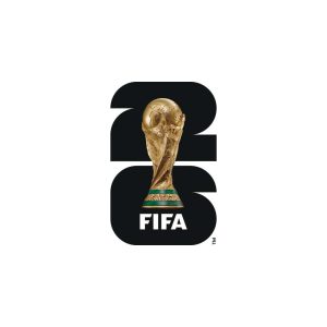 FIFA World Cup 26 Logo Vector