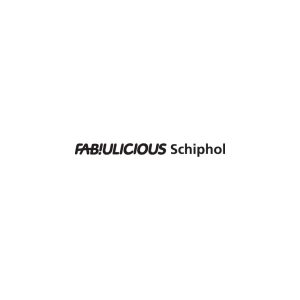 Fabiulicous Schiphol Logo Vector