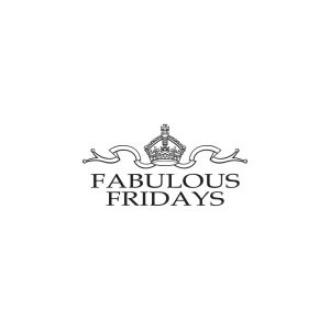 Fabulous Fridays Logo Vector