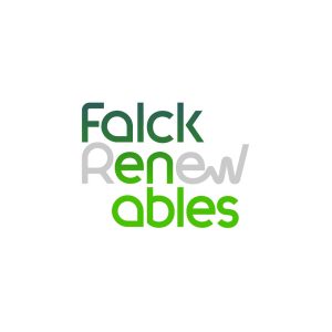 Falck Renewables Logo Vector