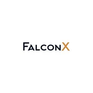 FalconX Logo Vector