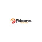 Falcon’s Creative Group Logo Vector