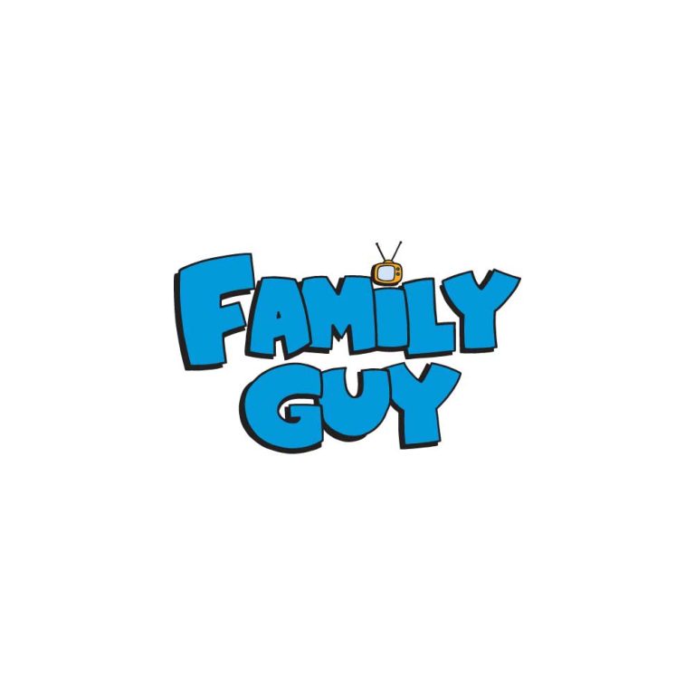 Family Guy Logo Vector - (.Ai .PNG .SVG .EPS Free Download)