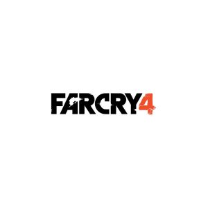 Far Cry 4 Logo Vector