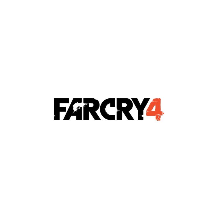 Far Cry 4 Logo Vector - (.Ai .PNG .SVG .EPS Free Download)