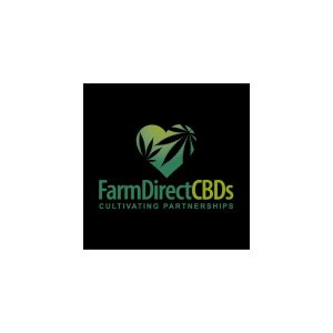 FarmDirectCBDs Logo Vector