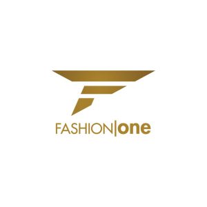 Fashion One Logo Vector