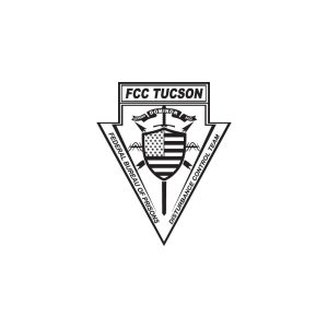 Federal Correctional Complex Tucson Disturbance Control Team Logo Vector