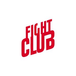 Fight Club Logo Vector
