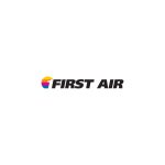 First Air Logo Vector