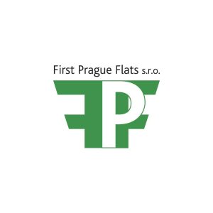 First Prague Flats s.r.o. Logo Vector