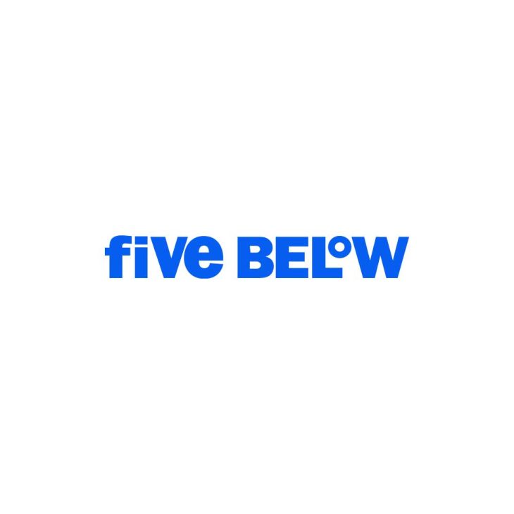 Five Below Logo Vector - (.Ai .PNG .SVG .EPS Free Download)