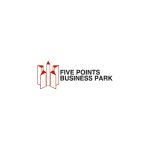 Five Points Business Park Logo Vector