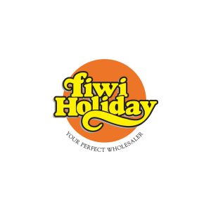 Fiwi Holiday Logo Vector