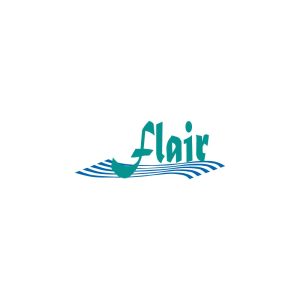 Flair Air Condition Logo Vector