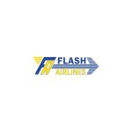 Flash Airlines Logo Vector