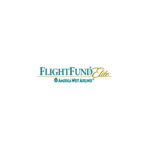 FlightFund Elite Logo Vector