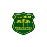 Florida Forest Service Logo Vector