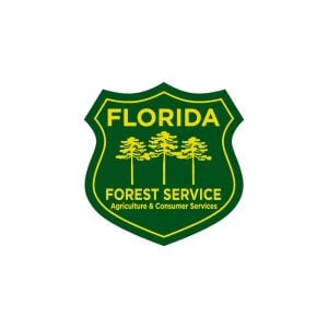 Florida Forest Service Logo Vector